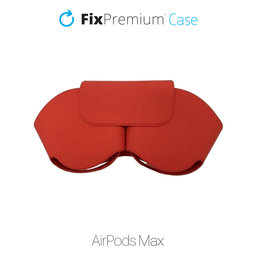 FixPremium - SmartCase für AirPods Max, rot