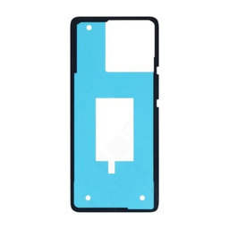 Motorola Edge 40 - Klebestreifen Sticker für Akku Batterie Deckel (Adhesive) - 5D78C22706 Genuine Service Pack