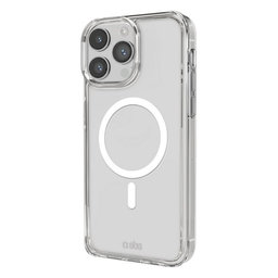 SBS - Hülle Light Mag mit MagSafe für iPhone 14 Pro Max, transparent