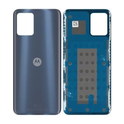 Motorola Moto E13 - Akkudeckel (Blue) - 5S58C22452 Genuine Service Pack