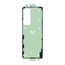 Samsung Galaxy Z Fold 5 F946B - Klebestreifen Sticker für Akku Batterie Deckel (Adhesive) - GH81-24019A Genuine Service Pack
