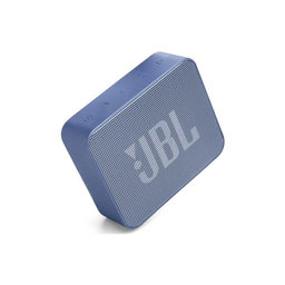 JBL - Kabelloser Lautsprecher GO Essential, blau