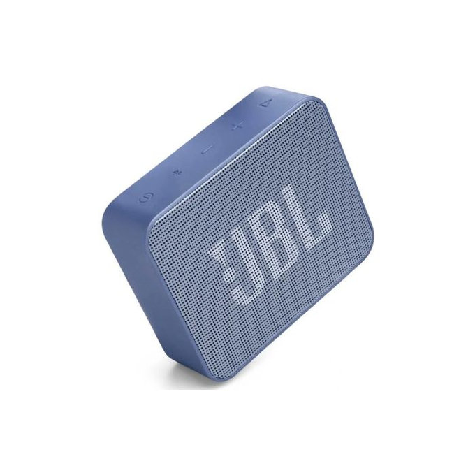JBL - Kabelloser Lautsprecher GO Essential, blau