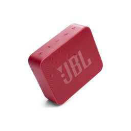 JBL - Kabelloser Lautsprecher GO Essential, rot