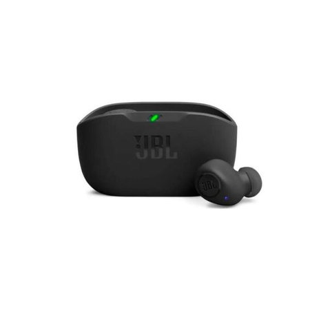 JBL - Kabellose Kopfhörer Wave Buds, schwarz