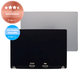 Apple MacBook Pro 16" M1 Max A2485 (2021) - LCD Display + Frontglas + Abdeckung (Space Gray) Refurbished