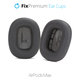 Ersatz-Ohrpolster für Apple AirPods Max (Fabric), space gray