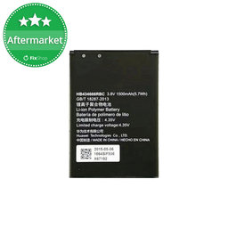 Huawei - Akku Batterie HB434666RBC 1500mAh