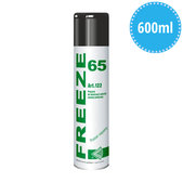Freeze 65 - Gefrierspray -55°C (nicht brennbar, nicht leitend) - 600ml