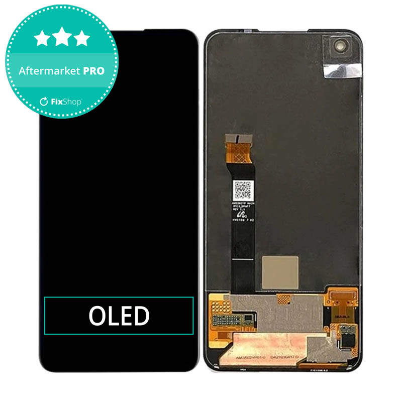 Display LCD + Touch Screen OLED Per ASUS Zenfone 10 AI2302 - Vetro E Schermo Assemblati - Nuovo