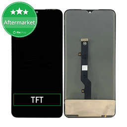 Infinix Note 12 - LCD Display + Touchscreen Front Glas TFT