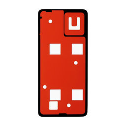 Motorola Moto G72 XT2255 - Klebestreifen Sticker für Akku Batterie Deckel (Adhesive)