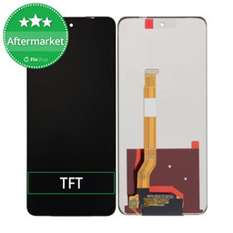 OnePlus Nord CE 3 Lite - LCD Display + Touchscreen Front Glas TFT