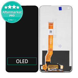 Realme 9 - LCD Display + Touchscreen Front Glas OLED