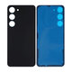 Samsung Galaxy S23 S911B - Akkudeckel (Phantom Black)