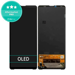 Sony Xperia 10 V - LCD Display + Touchscreen Front Glas OLED