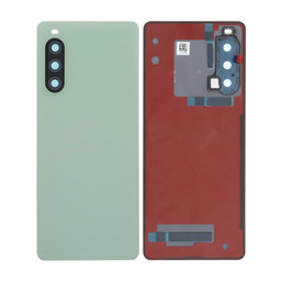 Sony Xperia 10 V - Akkudeckel (Sage Green)