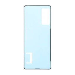 Sony Xperia 10 V - Klebestreifen Sticker für Akku Batterie Deckel (Adhesive)