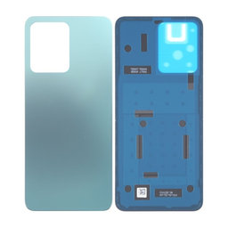 Xiaomi Redmi Note 12 - Akkudeckel (Mint Green)