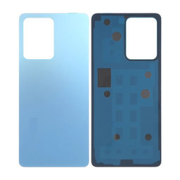 Xiaomi Redmi Note 12 Pro 5G - Akkudeckel (Sky Blue)
