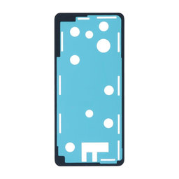 Xiaomi Redmi Note 12 Pro+ 5G - Klebestreifen Sticker für Akku Batterie Deckel (Adhesive)