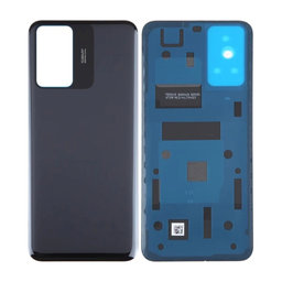 Xiaomi Redmi Note 12S - Akkudeckel (Onyx Black)