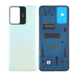 Xiaomi Redmi Note 12S - Akkudeckel (Pearl Green)