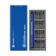 Sunshine SS-5118 - Präzisions-Schraubendreher und Bit-Set 25in1