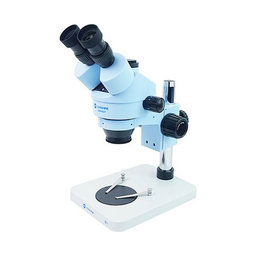 Sunshine SZM45T-B1 - Microscop Stereo Trinocular (Blue)