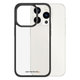 PanzerGlass - Hülle ClearCase D3O für iPhone 15 Pro, transparent