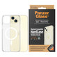 Hülle HardCase D3O mit MagSAFE by PanzerGlass für iPhone 15 Plus, Transparent, PanzerGlass