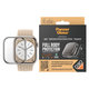 Panzerglas Full Body D3O für Apple Watch 9/8/7 45 mm, Transparent, PanzerGlass