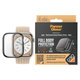 Panzerglas Full Body D3O für Apple Watch 9/8/7 45 mm, Schwarz, PanzerGlass
