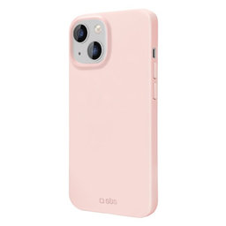 SBS - Hülle Instinct für iPhone 15, rosa