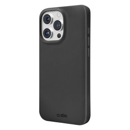 SBS - Hülle Instinct für iPhone 15 Pro, schwarz