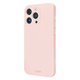 SBS - Hülle Instinct für iPhone 15 Pro, rosa