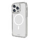 SBS - Hülle Light Mag mit MagSafe für iPhone 15 Pro, transparent