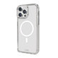 SBS - Hülle Light Mag mit MagSafe für iPhone 15 Pro Max, transparent