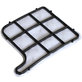 Vorwerk Kobold VK135, VK136 - Vormotorischer filter