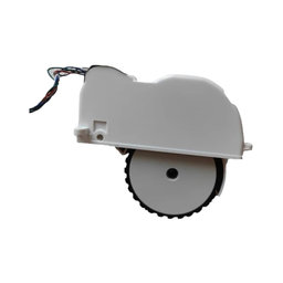 Xiaomi Mi Robot Vacuum Mop Essential (Mijia G1) - Rad mit Motor (Rechtes) (Weiß)