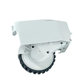 Roidmi EVE Plus - Rad mit Motor (Links) (Weiß)