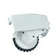 Roidmi EVE Plus - Rad mit Motor (Links) (Weiß)
