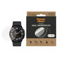Panzerglas Flat Glass AB für Samsung Galaxy Watch6 43 mm, Klar, PanzerGlass