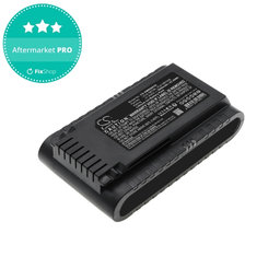 Samsung Jet 75, 75 Multi, 75 Premium, VS70, 90, VS9000 - Akku Batterie VCA-SBT90, VCA-SBT90E, DJ96-00221A Li-Ion 21.6V 2000mAh HQ