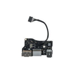 Apple MacBook Air 13" A1369 (Late 2010) - I/O PCB Board (MagSafe, USB, Audio)