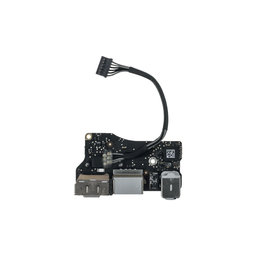 Apple MacBook Air 13" A1369 (Mid 2011) - I/O PCB Board (MagSafe, USB, Audio)