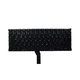 Apple MacBook Air 13" A1369 (Mid 2011), A1466 (Mid 2012 - Mid 2017) - Tastatur CZ