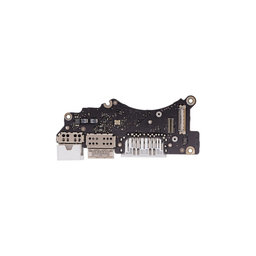 Apple MacBook Pro 15" A1398 (Mid 2015) - I/O PCB Board (HDMI, USB, SD) (Rechts)