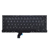 Apple MacBook Pro 13" A1502 (Late 2013 - Early 2015) - Tastatur SK