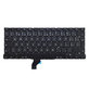 Apple MacBook Pro 13" A1502 (Late 2013 - Early 2015) - Tastatur SK